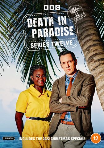 Death In Paradise - Series 1 (12) - CeX (UK): - Buy, Sell